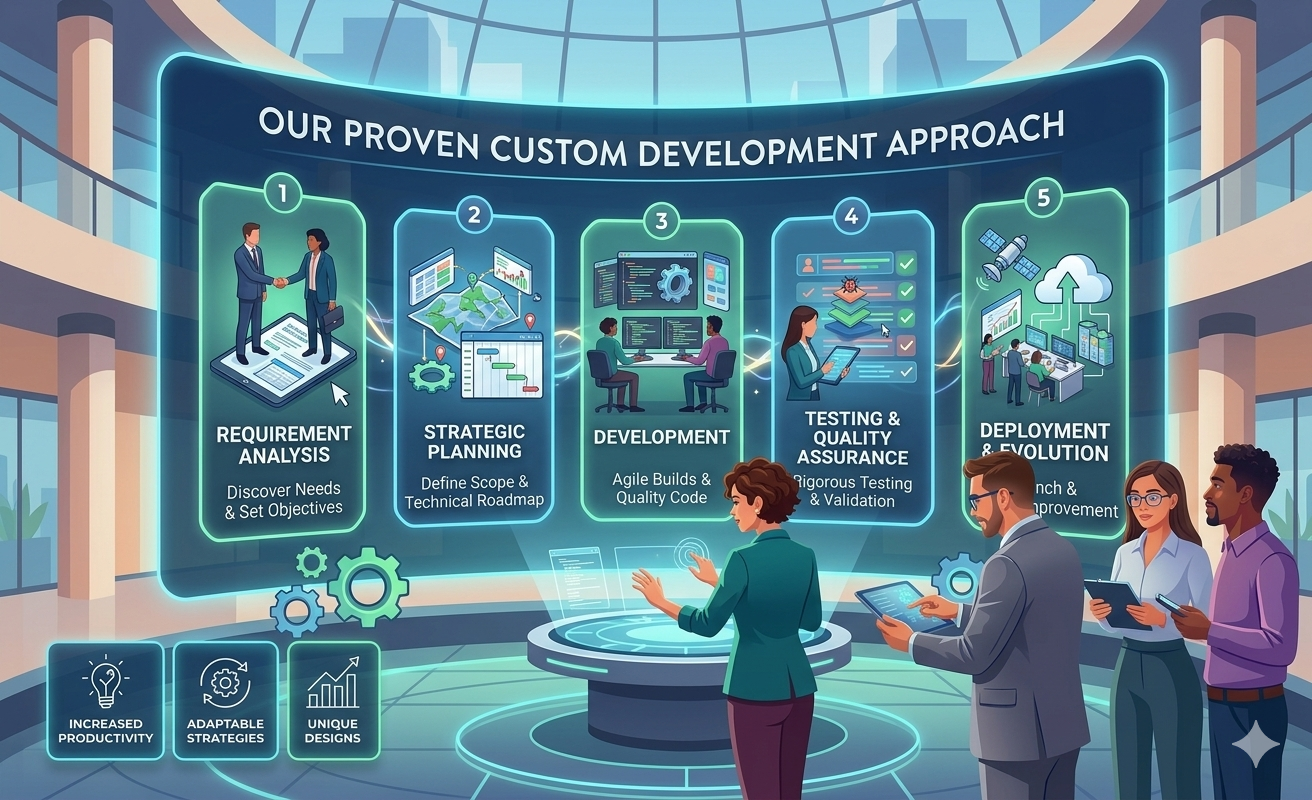 Development Approach